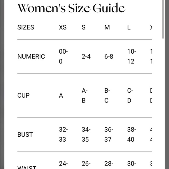 NWT WeWoreWhat High Neck Halter Bikini Top - Picture 6 of 7